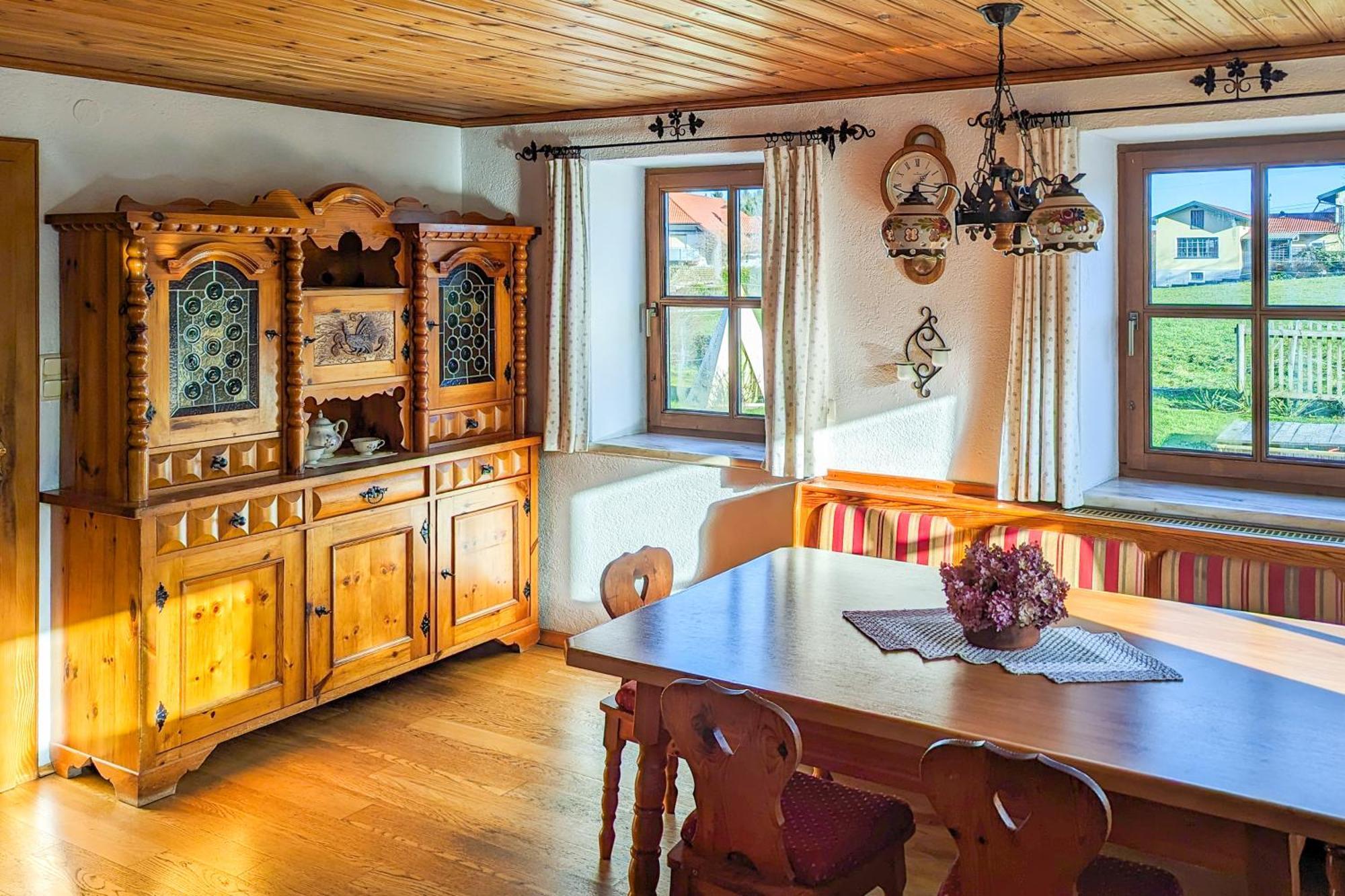 Private Farmhouse Escape - Ideal For Up To 8 Guests Seeham Dış mekan fotoğraf