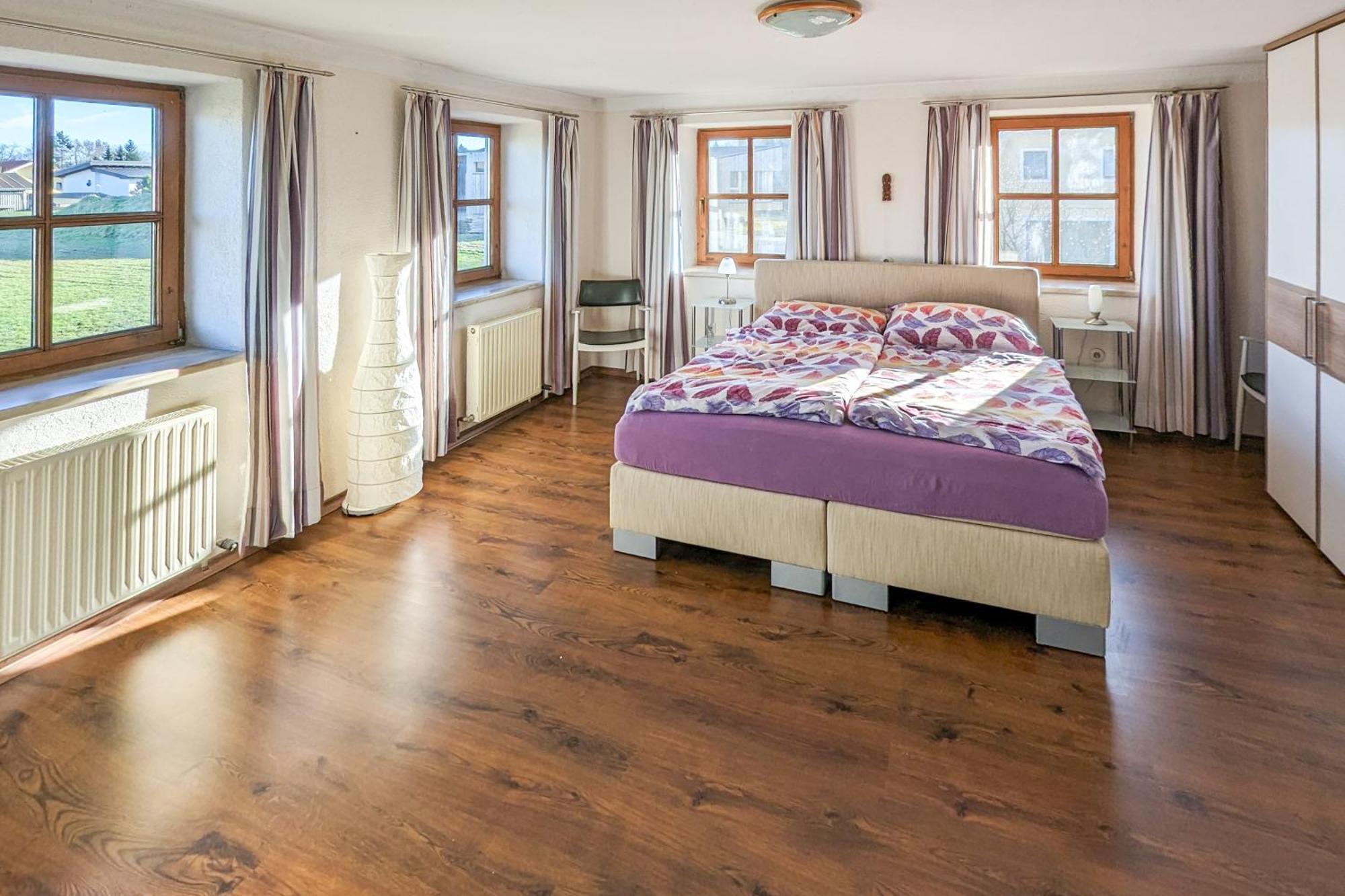 Private Farmhouse Escape - Ideal For Up To 8 Guests Seeham Dış mekan fotoğraf